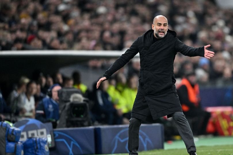 'Ask United' - Pep Guardiola Warns Man City After Champions League Win