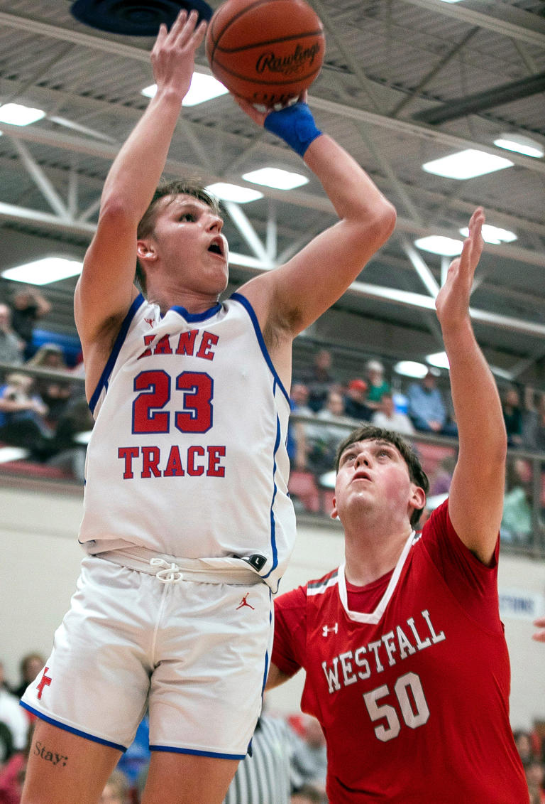 Zane Trace picks up key conference win over Westfall behind 3-point ...