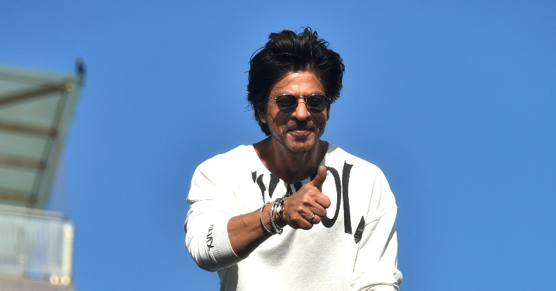 Shah Rukh Khan Will Also Address The World Government Summit 2024   BB1iftXC.img