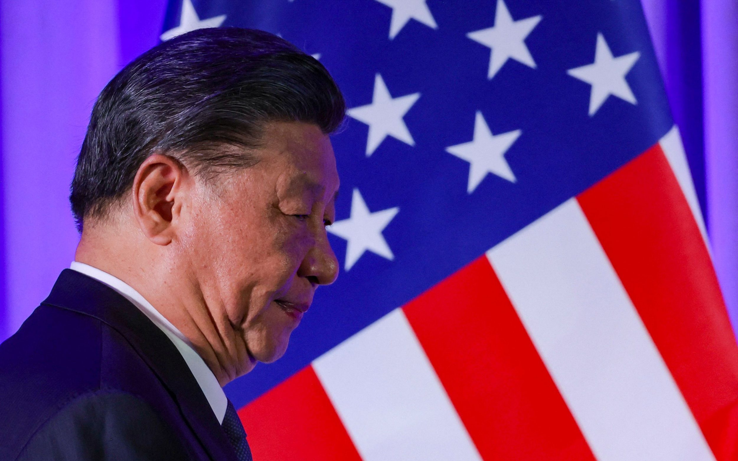xi jinping will make the west pay for china’s economic collapse