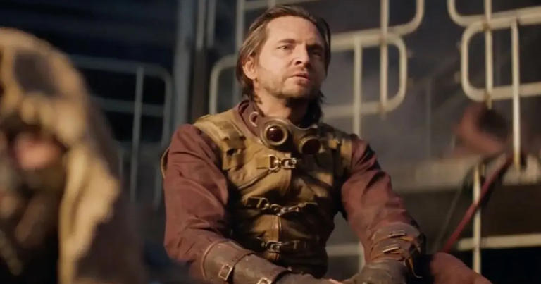 Excitement Grows as Aaron Stanford Confirms Pyro’s Comeback in Deadpool 3