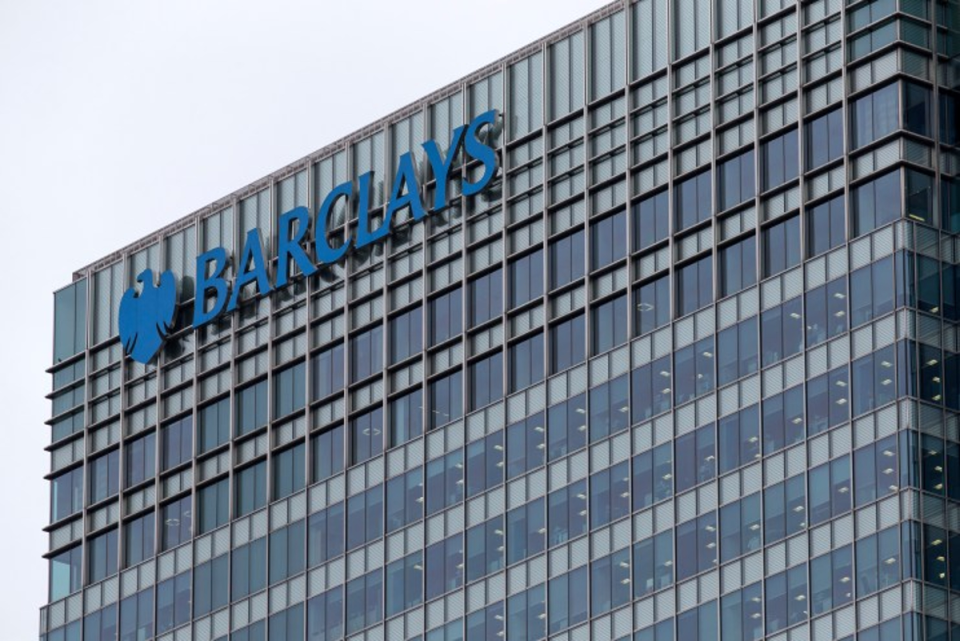 barclays set to unveil annual profit drop as restructuring costs offset higher interest income