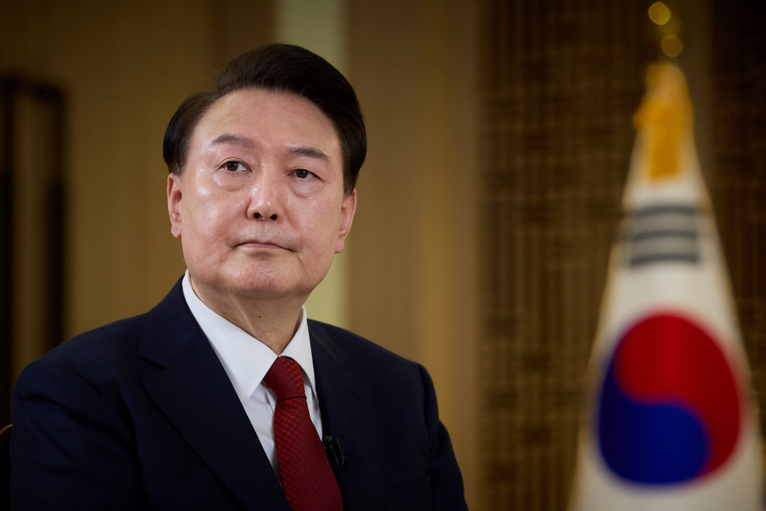 sydkoreas præsident udskyder besøg til danmark