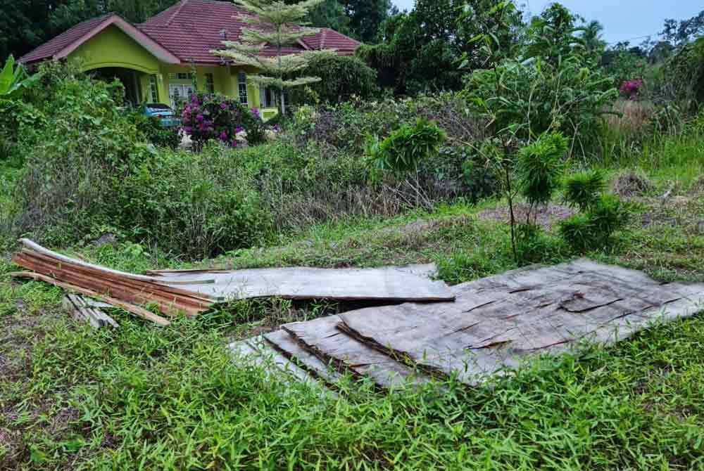 affordable house construction fraud: 40 swindled of rm2 million