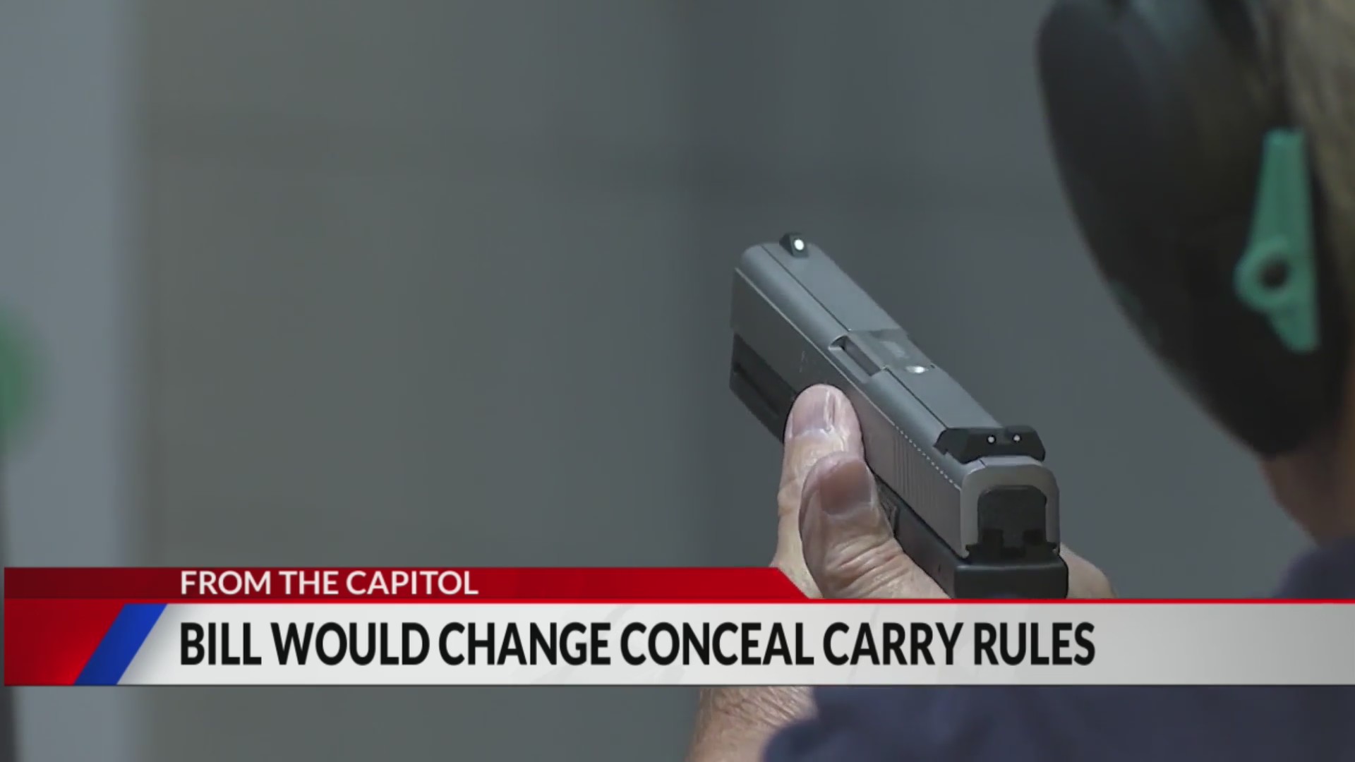 Colorado Concealed Carry Bill Clears First Committee