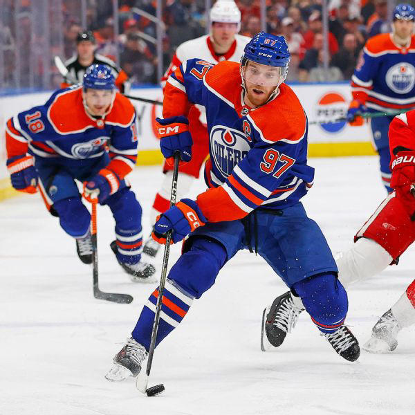 Connor McDavid tallies career-high 6 assists in Oilers' win