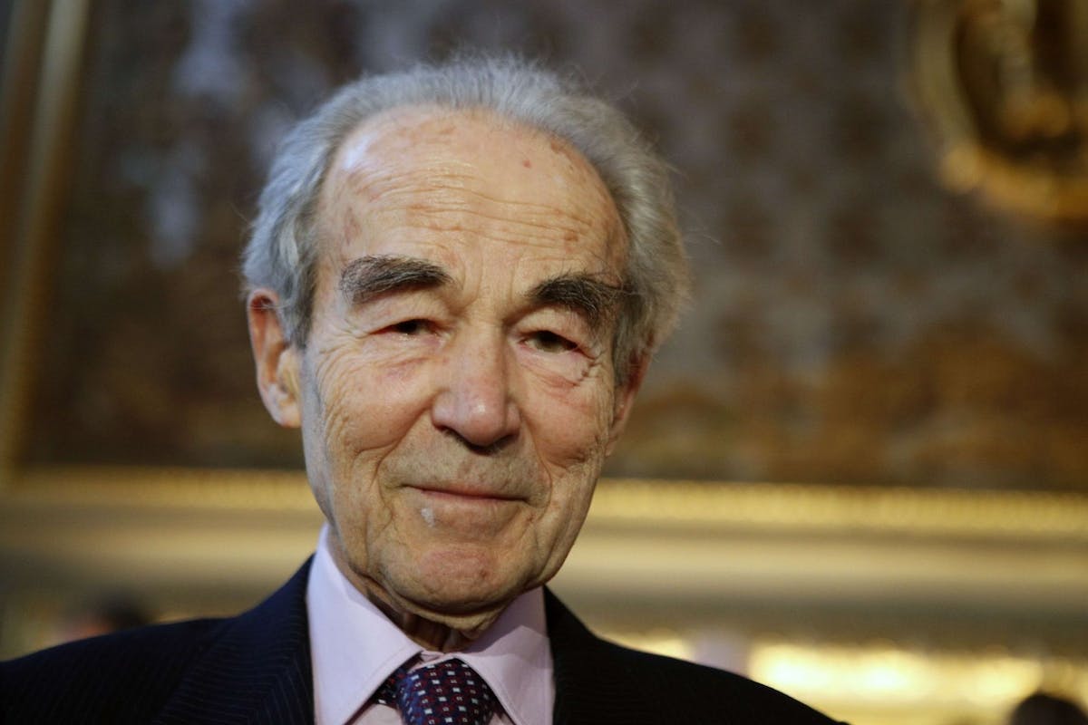 La France Rend Ce Mercredi Un Hommage National à Robert Badinter