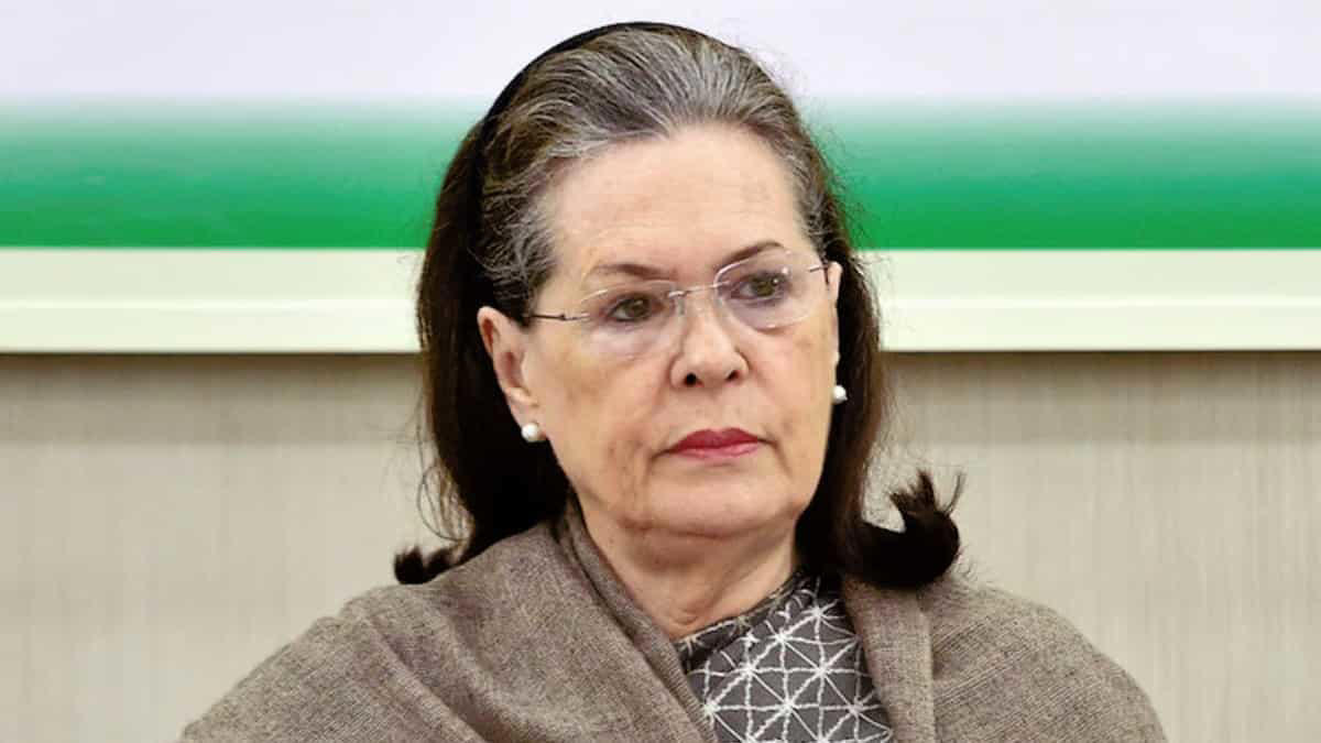 'assault on constitution': from neet to emergency remarks, sonia gandhi slams pm modi