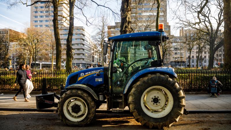 Grogne Des Agriculteurs : Une Nouvelle Action De Protestation Prévue à ...