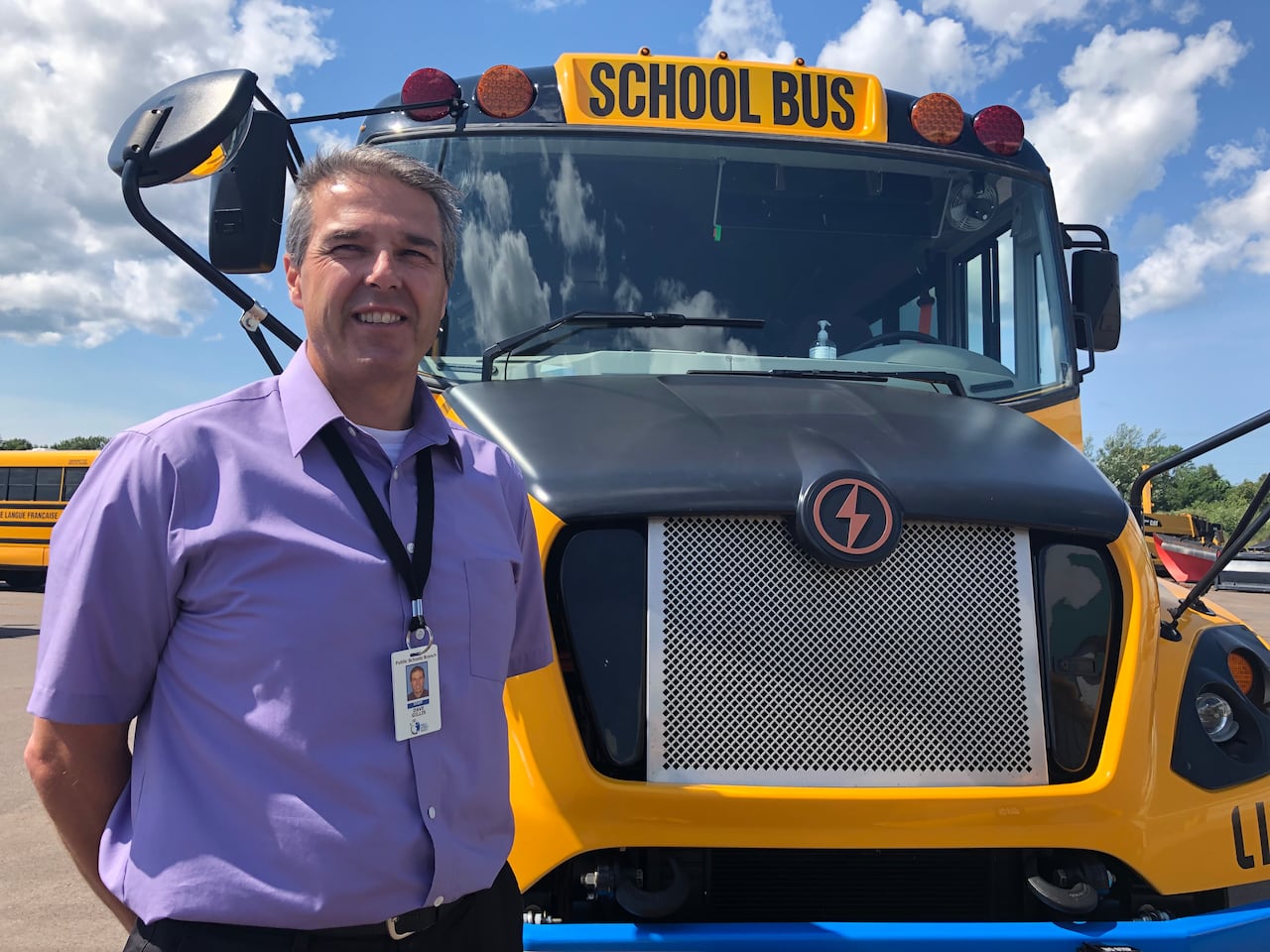 why some p.e.i. bus drivers are getting fed up with their new electric school buses
