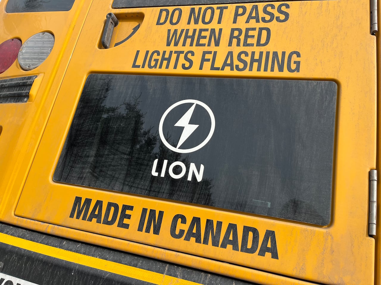 why some p.e.i. bus drivers are getting fed up with their new electric school buses