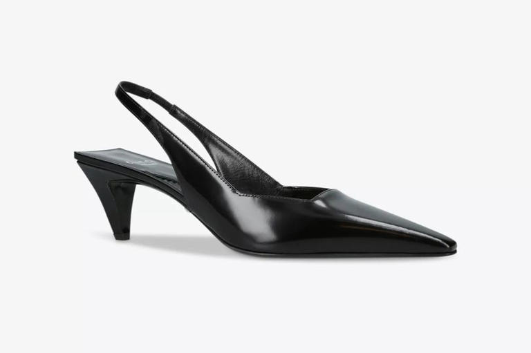 H&M's 'classy' slingback heels look 'identical' to luxury £660 Gucci ...