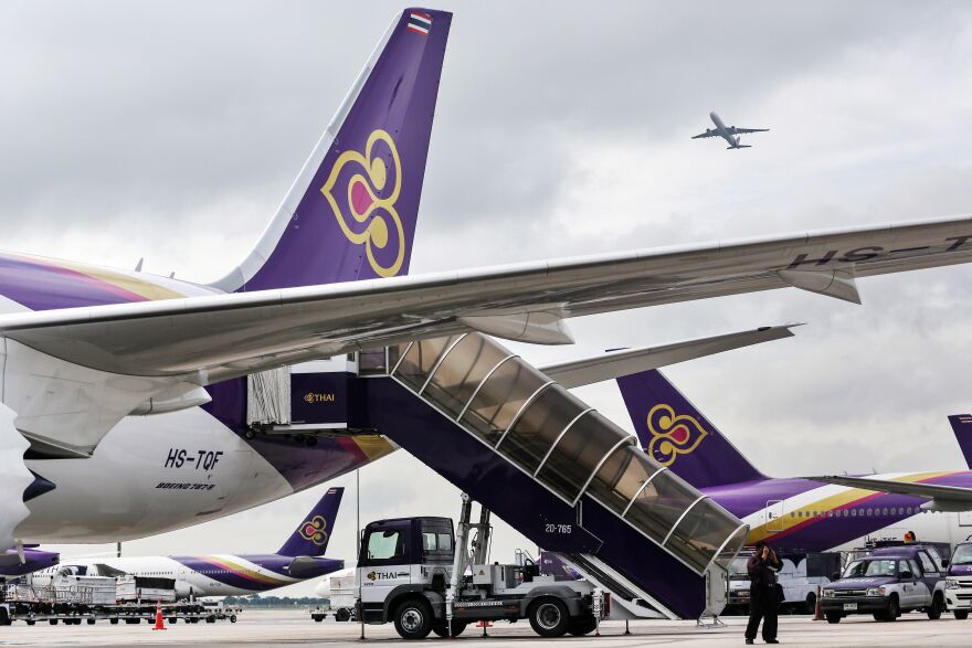 rolls ditched as thai air’s engine supplier in new jet deal