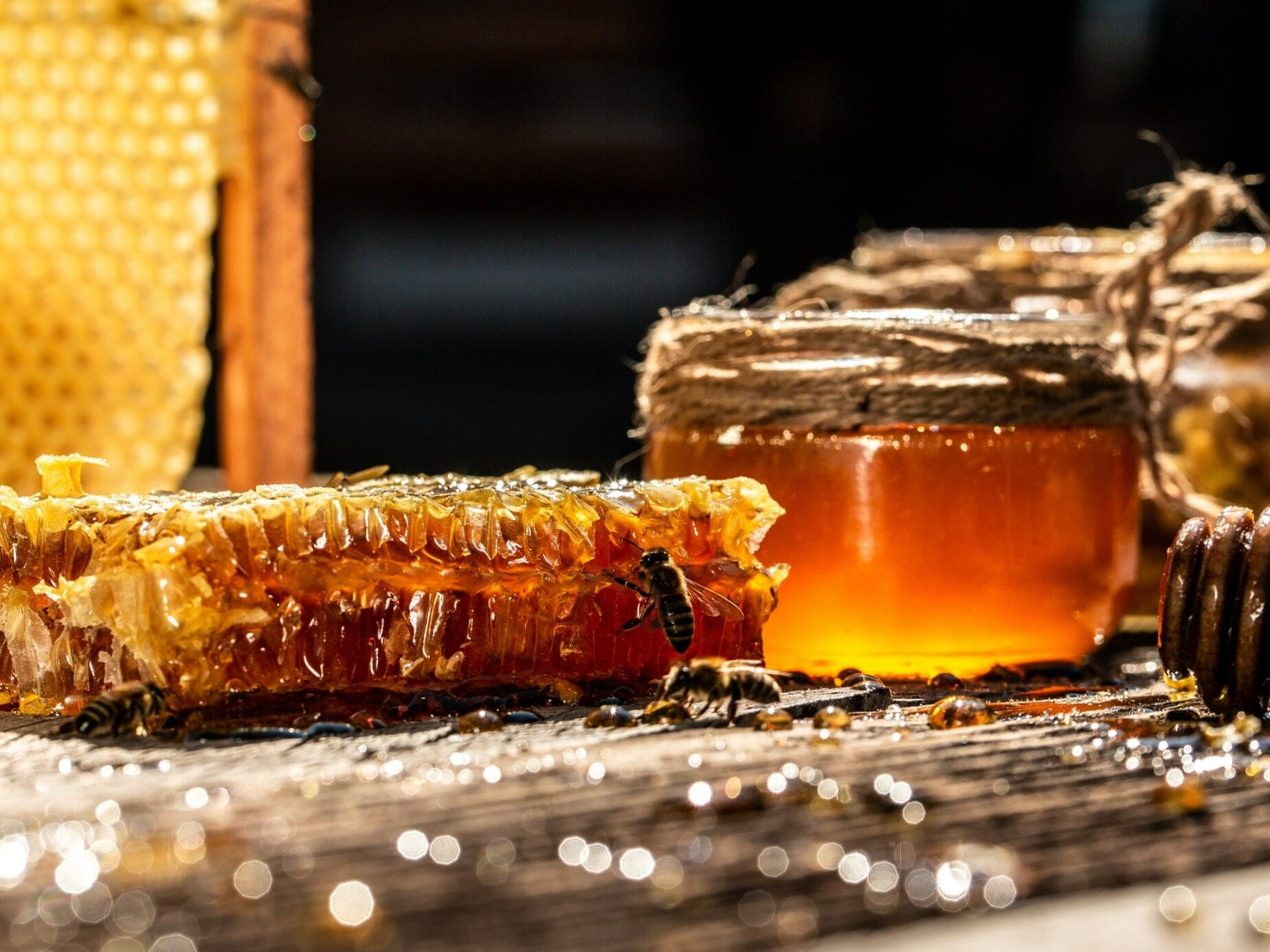 miód z ukrainy miażdży polskich pszczelarzy? mowa o skandalu