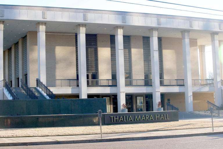 Mayor confirms part of renovations for Thalia Mara Hall is to ensure