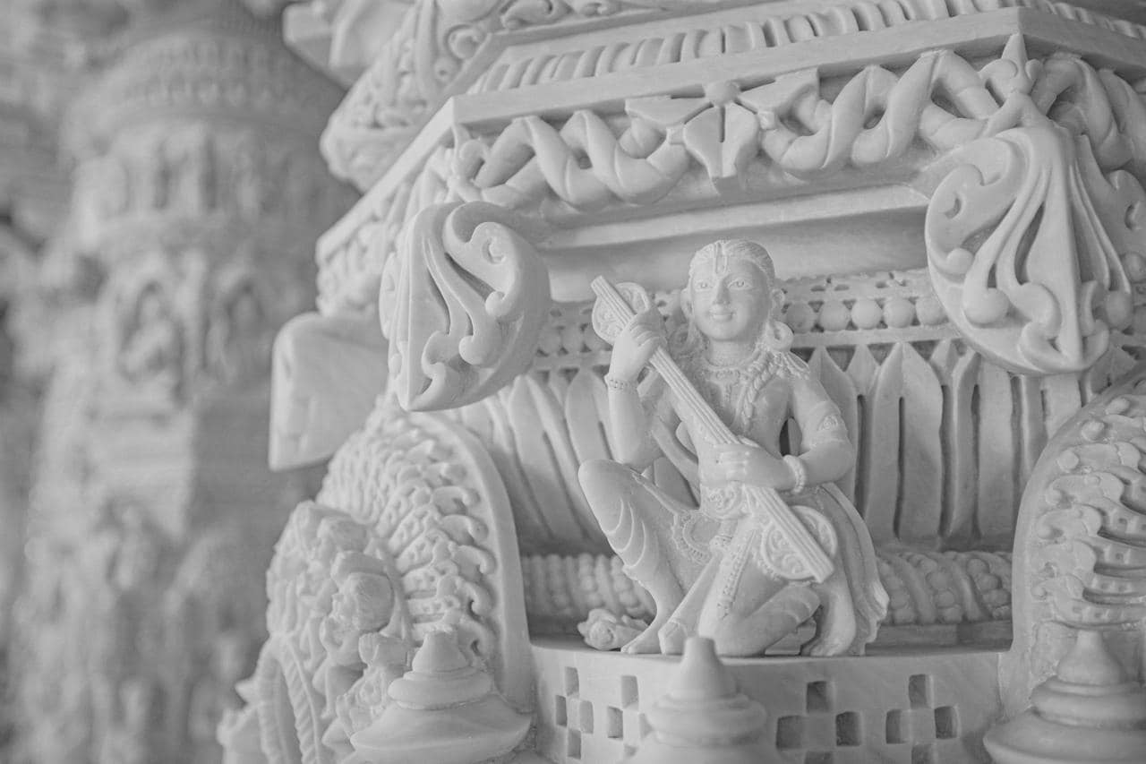 Must-see Photos Of Baps Swaminarayan Mandir, Abu Dhabi’s First Hindu Temple