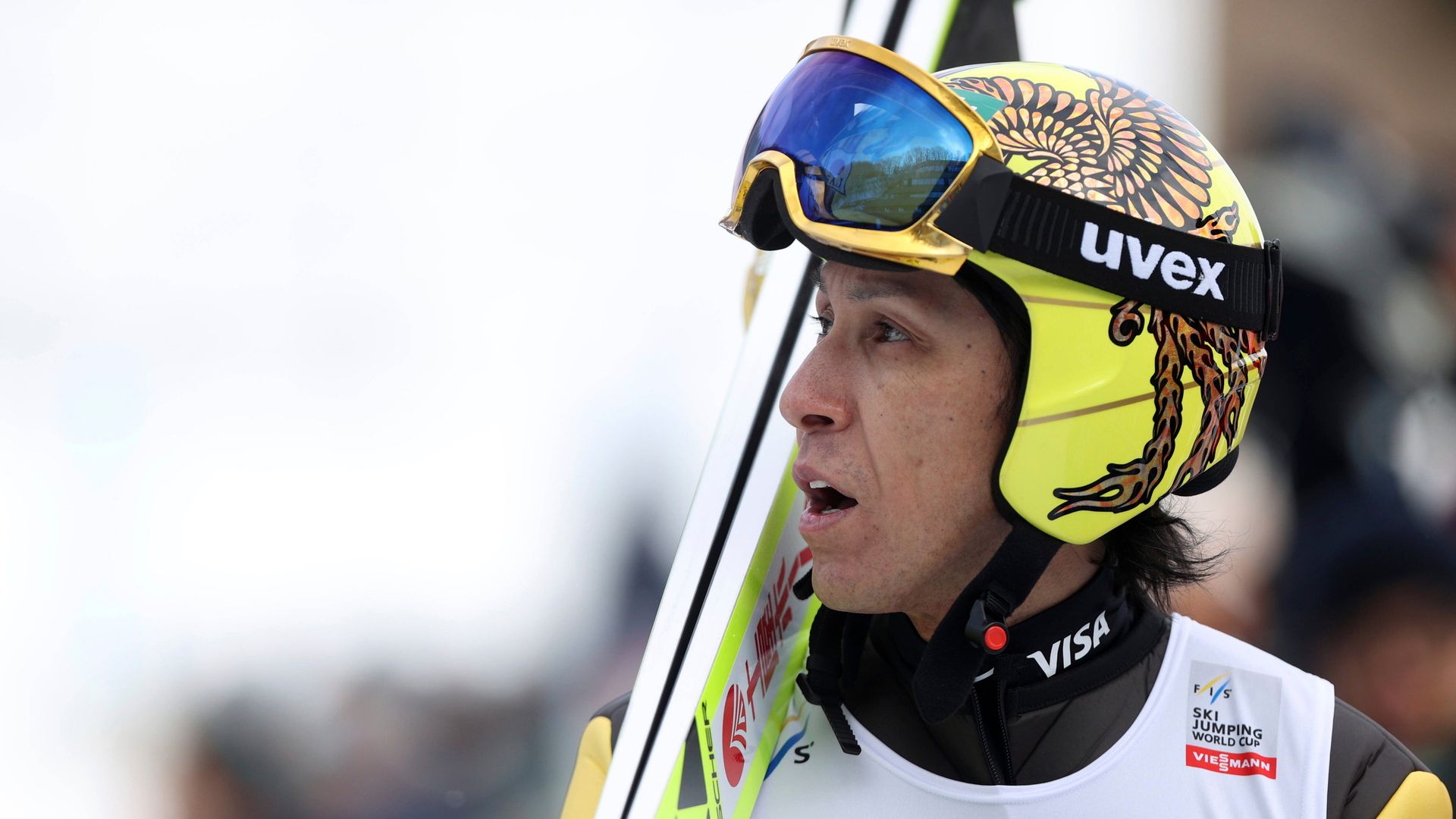skispringen: noriaki kasai kehrt mit 51 jahren in den weltcup zurück