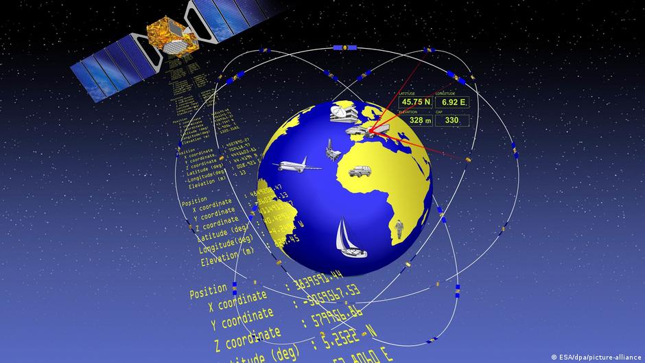 gps-chaos: wie jamming satellitensignale stört