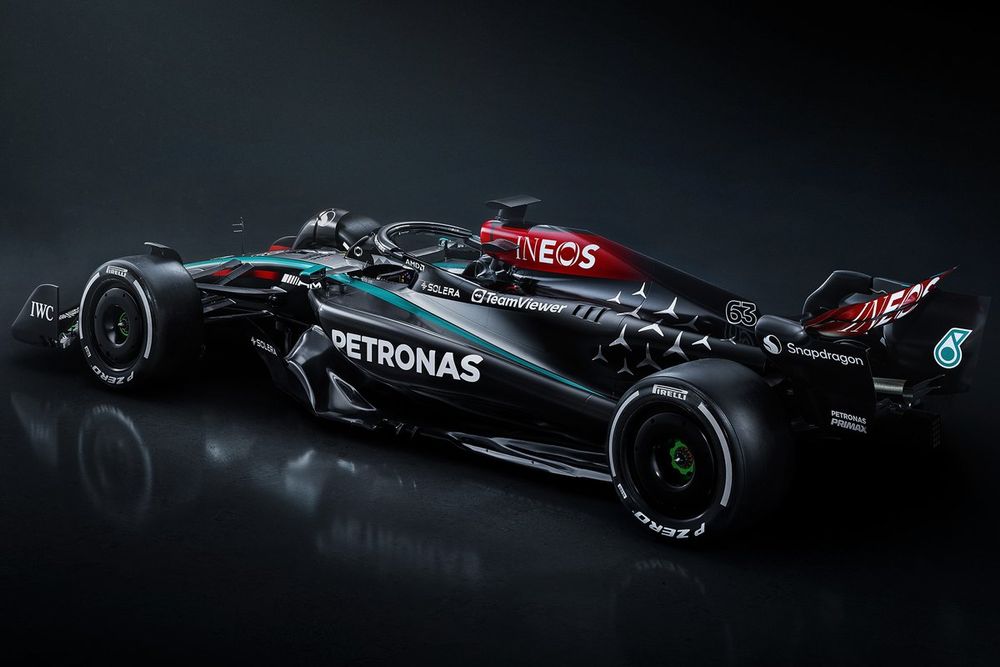 Mercedes Reveals 2024 W15 F1 Car At Silverstone   BB1igAEy.img