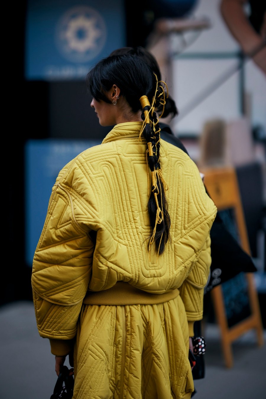 6 iconic hairstyles που ξεχωρίσαμε στις street style εμφανίσεις στην εβδομάδα μόδας της νέας υόρκης
