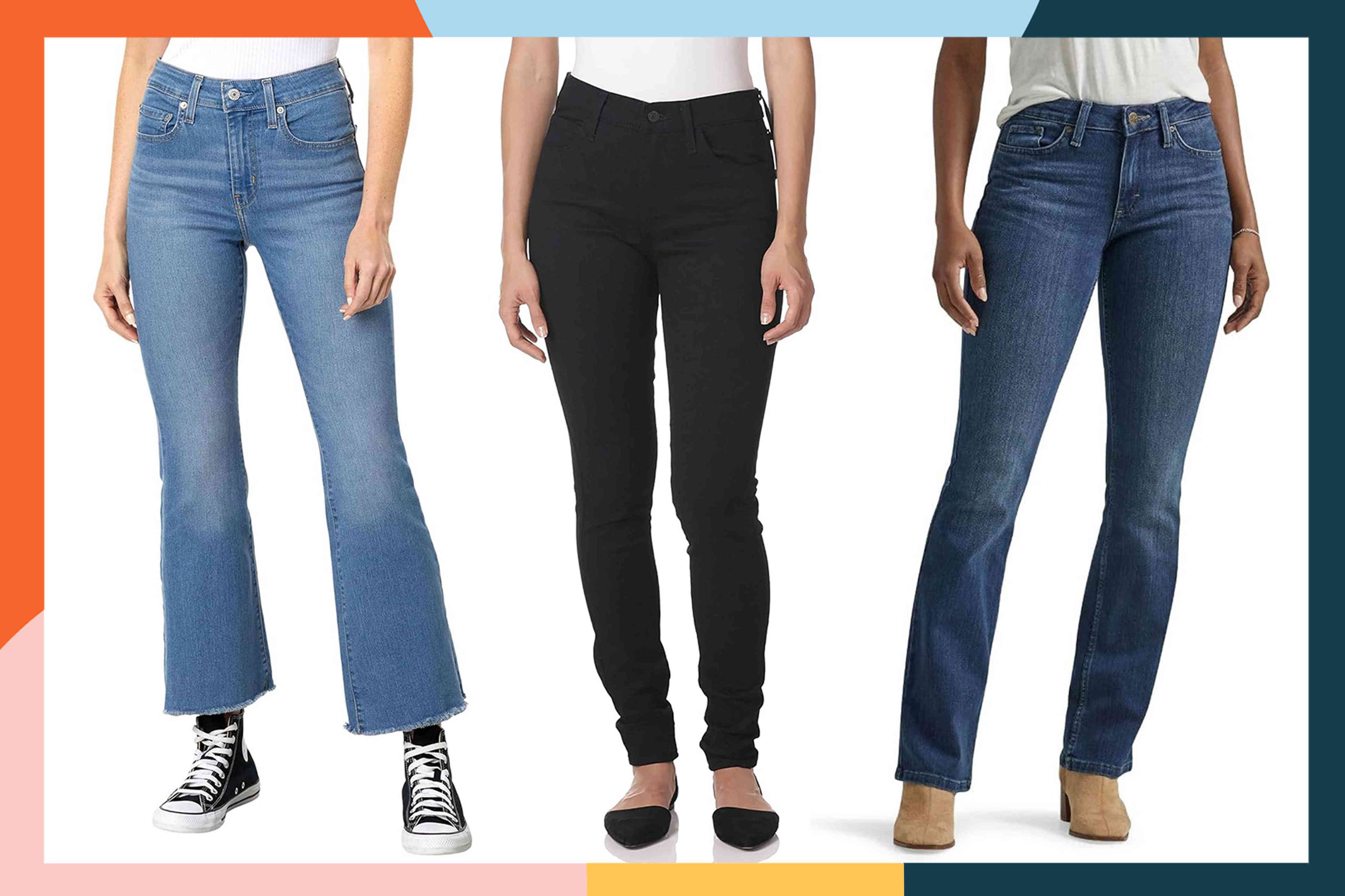 Levi’s, Lee, Wrangler, and More Popular Jeans Start at Just $11 at ...