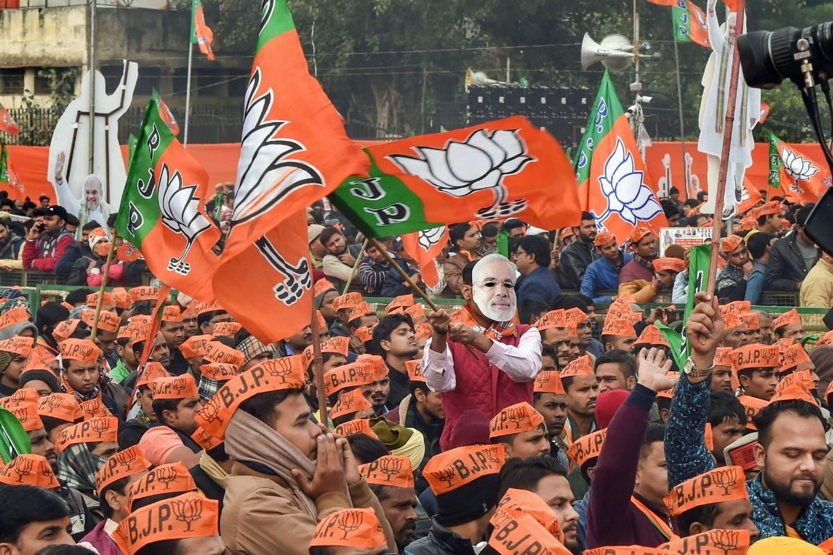 1 crore tips from public for manifesto, 6,000 suggestion boxes, 500 led vans: bjp to launch mega feedback drive | exclusive
