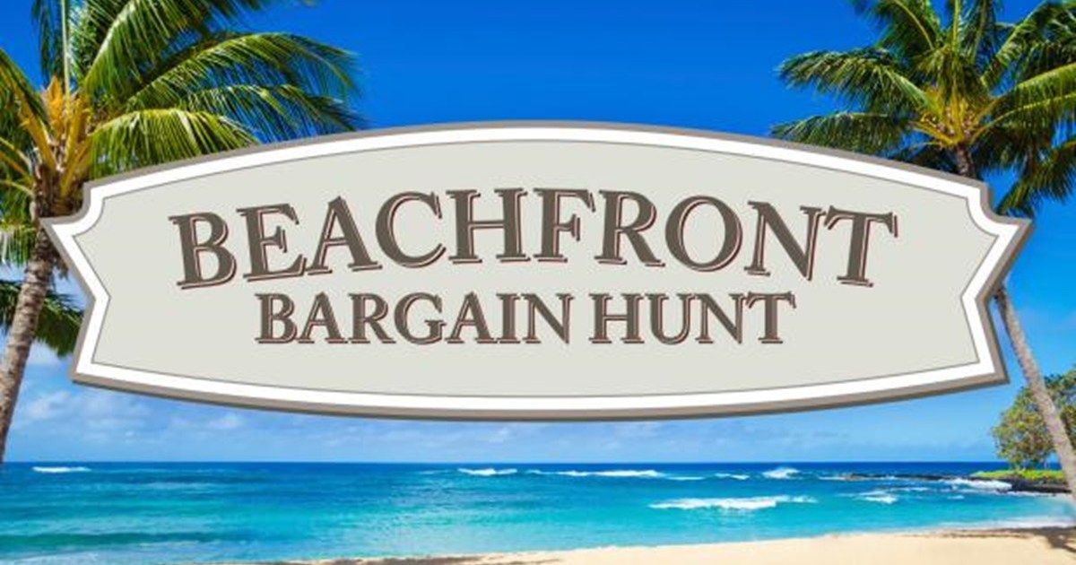 Beachfront Bargain Hunt Season 2 Streaming: Watch & Stream Online Via ...