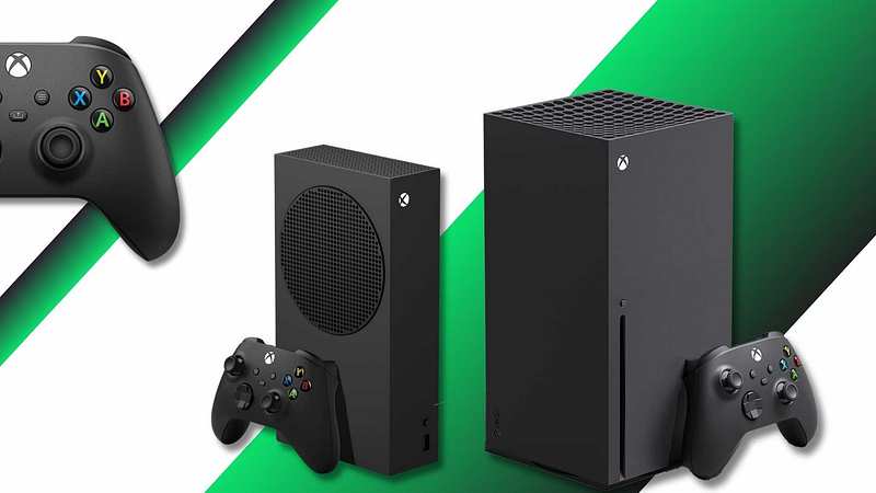 amazon, xbox series x und series s: bestpreis liegt jetzt bei 489 euro – hier kriegst du den deal