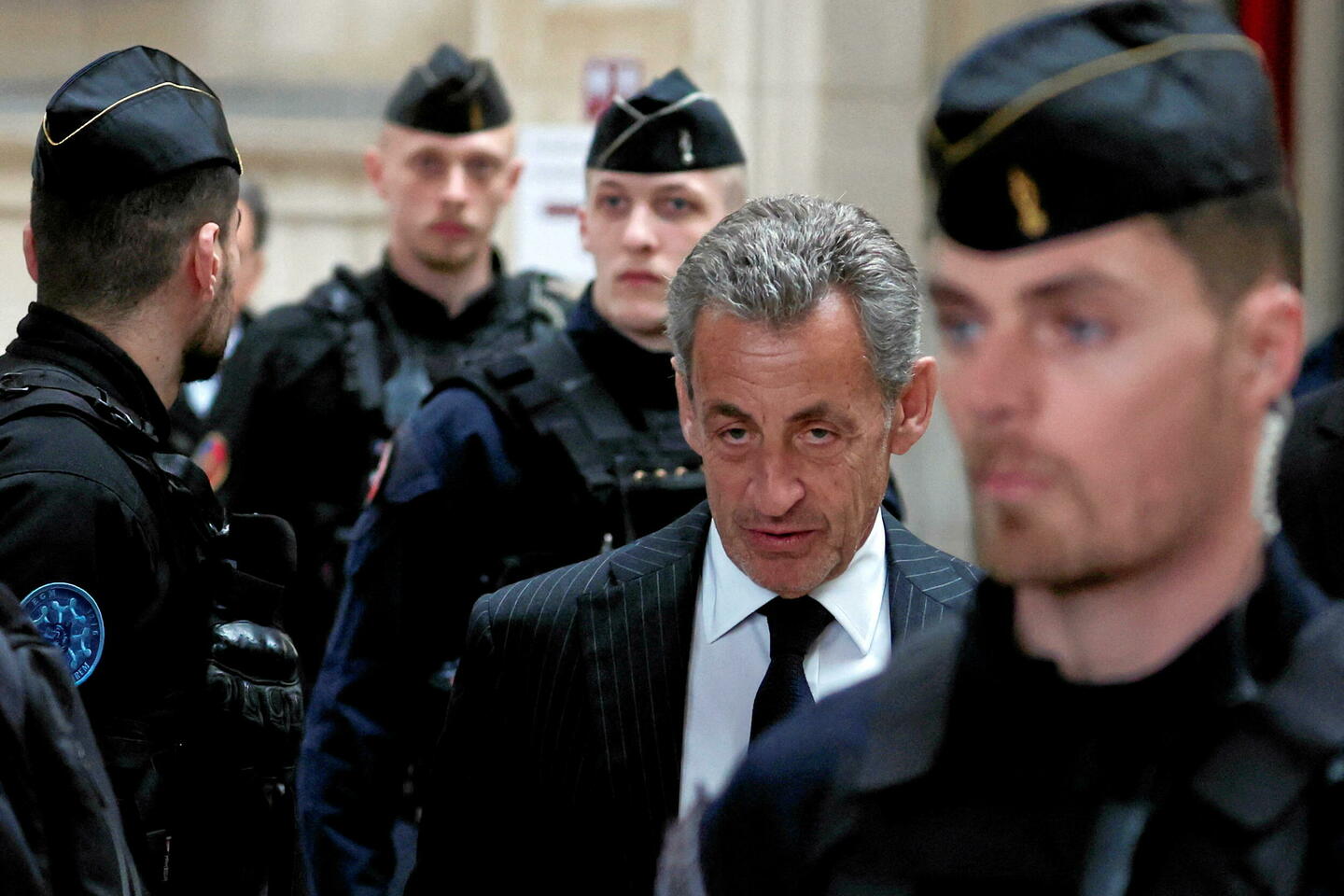 Affaire Bygmalion : Nicolas Sarkozy Condamné En Appel à Un An De Prison ...