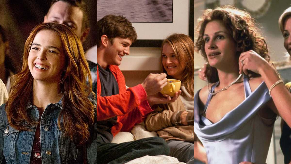 cinco películas de netflix para celebrar el día de los enamorados si estás soltero: te harán reír y volver a creer en el amor