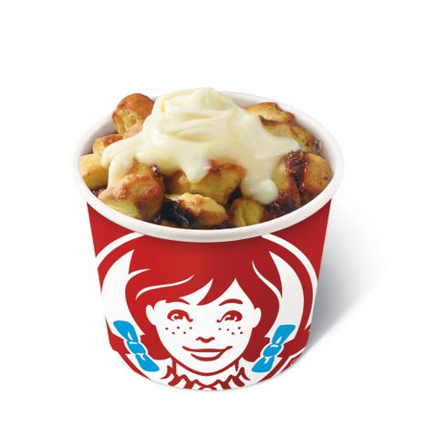 wendy’s has a new menu collab with one of our favorite brands