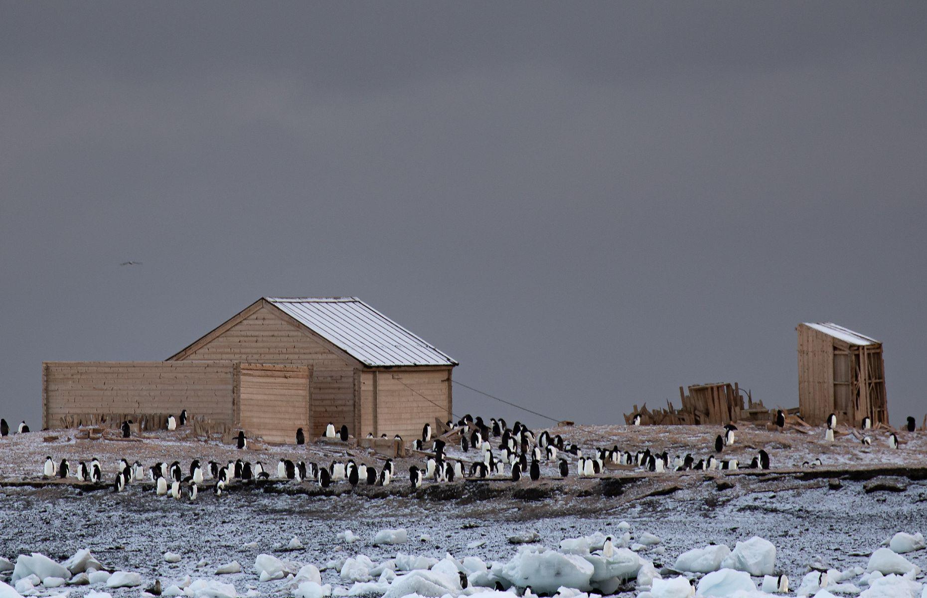 These are some of the oldest man-made structures on every continent