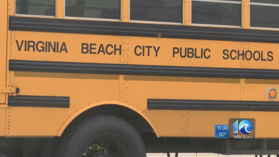 Virginia Beach School Board Holds Meeting For 2024 2025 School Calendar