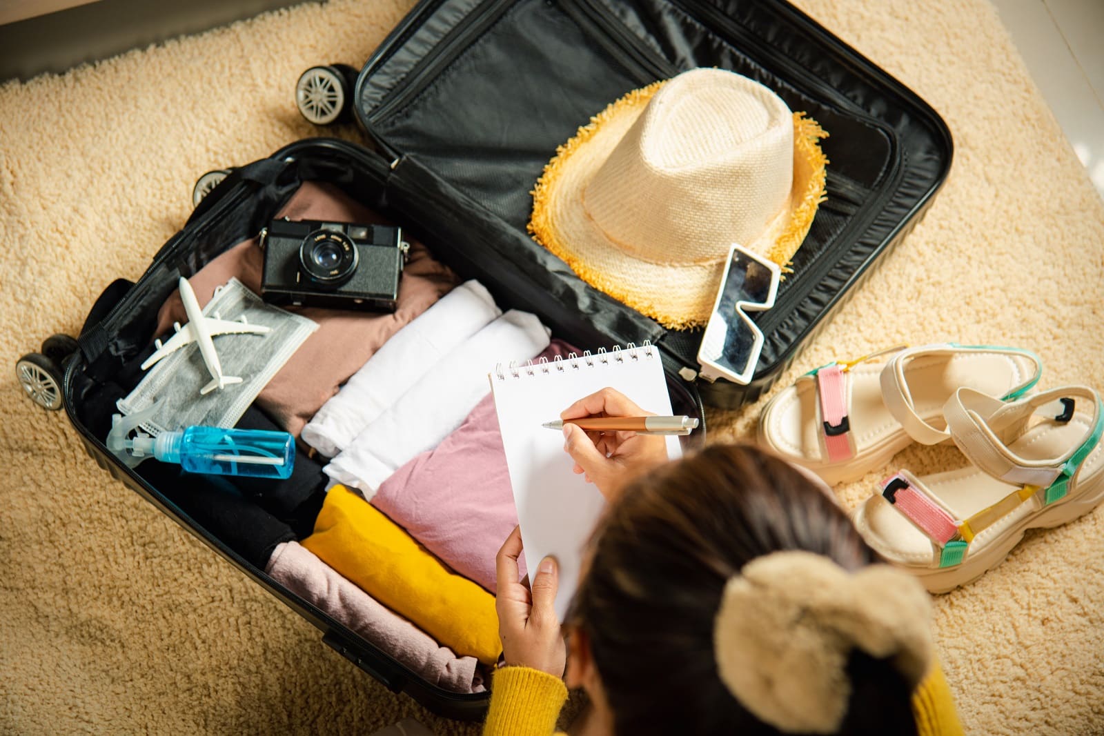 <p><span>Packing efficiently can save you time and stress. Roll your clothes instead of folding them to maximize space and minimize wrinkles. Invest in a high-quality carry-on to avoid checked baggage fees and lost luggage. Packing cubes can be a game-changer for organization.</span></p> <p><b>Insider’s Tip: </b><span>Always pack a change of clothes and essential items in your carry-on in case of unexpected delays or lost luggage.</span></p>