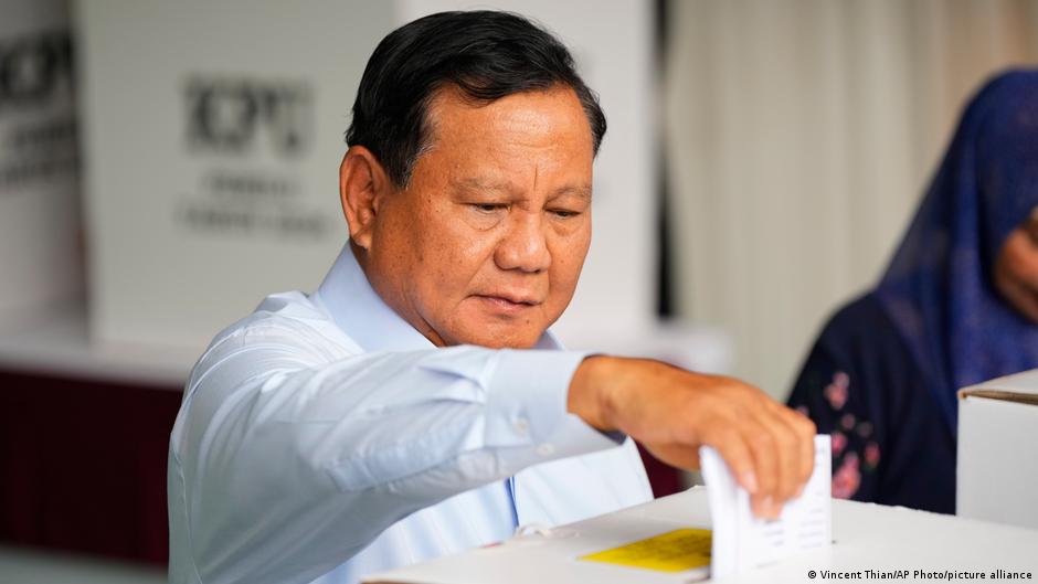 Indonesia Elections: Prabowo Subianto Claims Victory