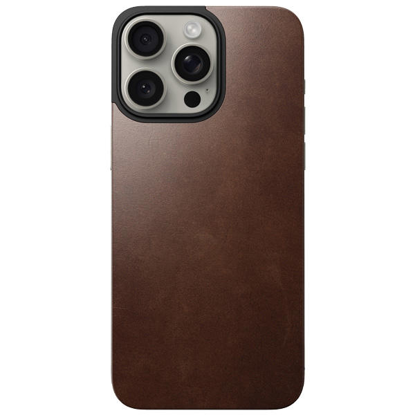 The Nomad Magnetic Leather Back is my new favorite iPhone accessory ...