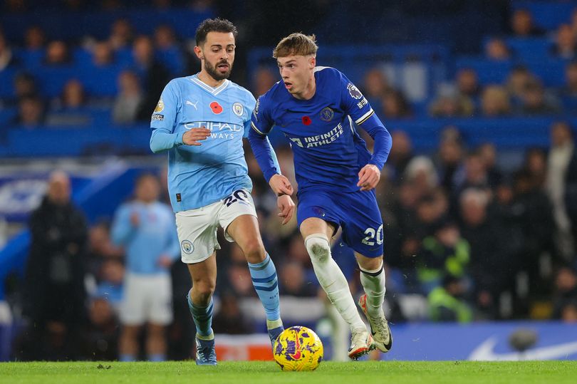 How Cole Palmer Has Justified £42.5m Chelsea Gamble Ahead Of Man City ...