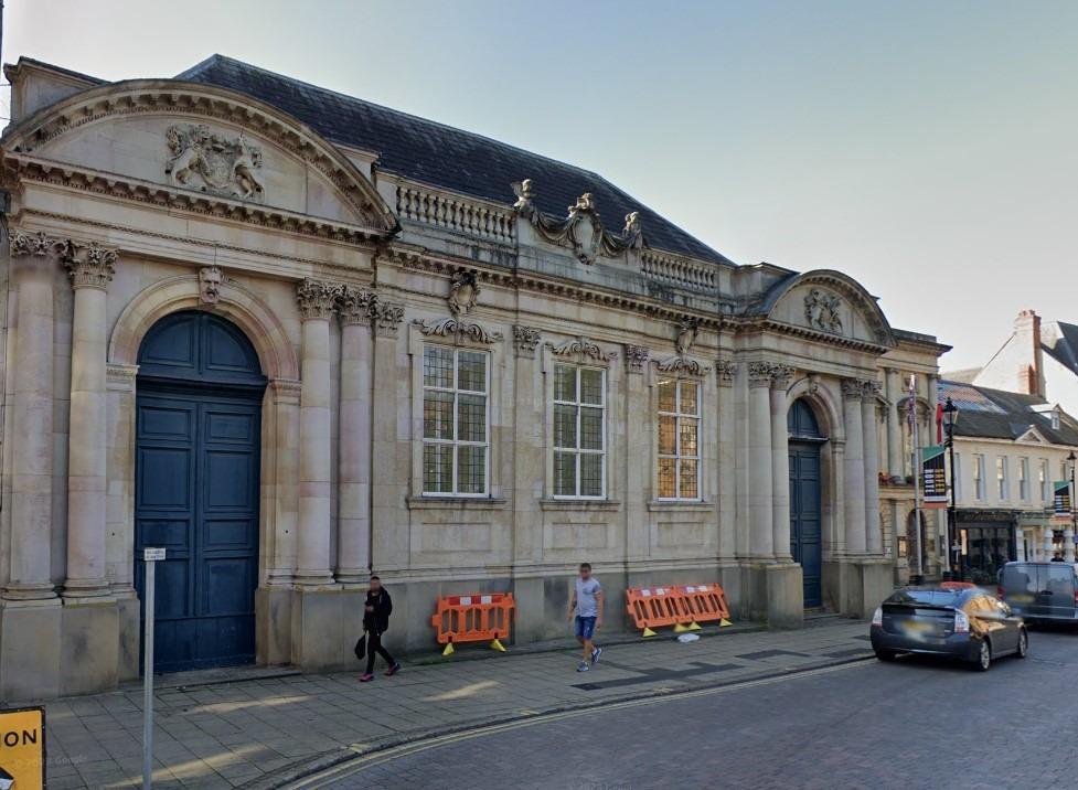 Plans Approved To Sell Off Historic Buildings In Northampton Town Centre   BB1igMxm.img