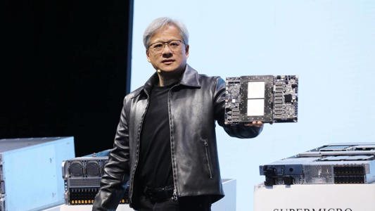 Nvidia shares get boost from key supplier ahead of earnings<br><br>