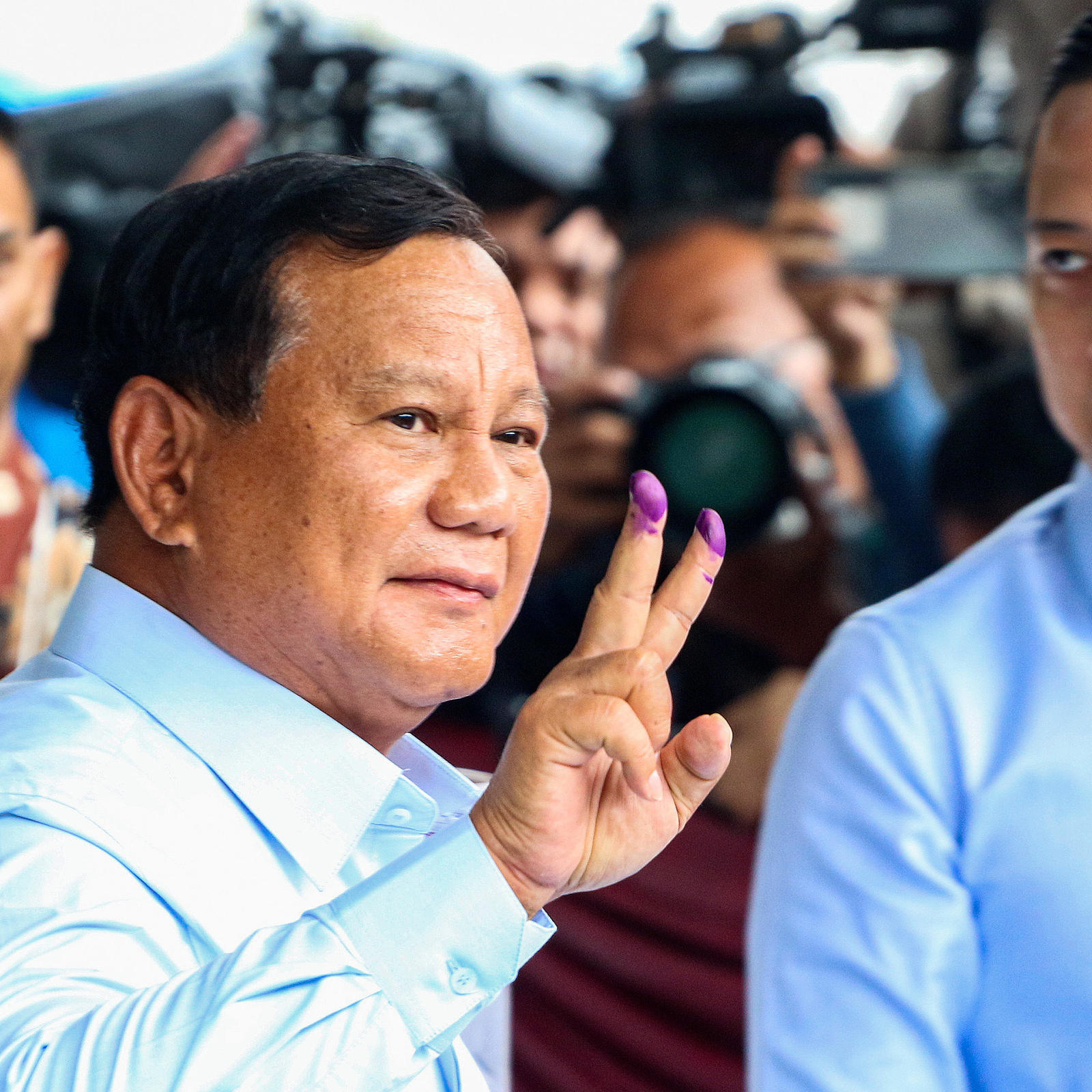 Meet Prabowo Subianto, Who's Likely To Be Indonesia's Next President