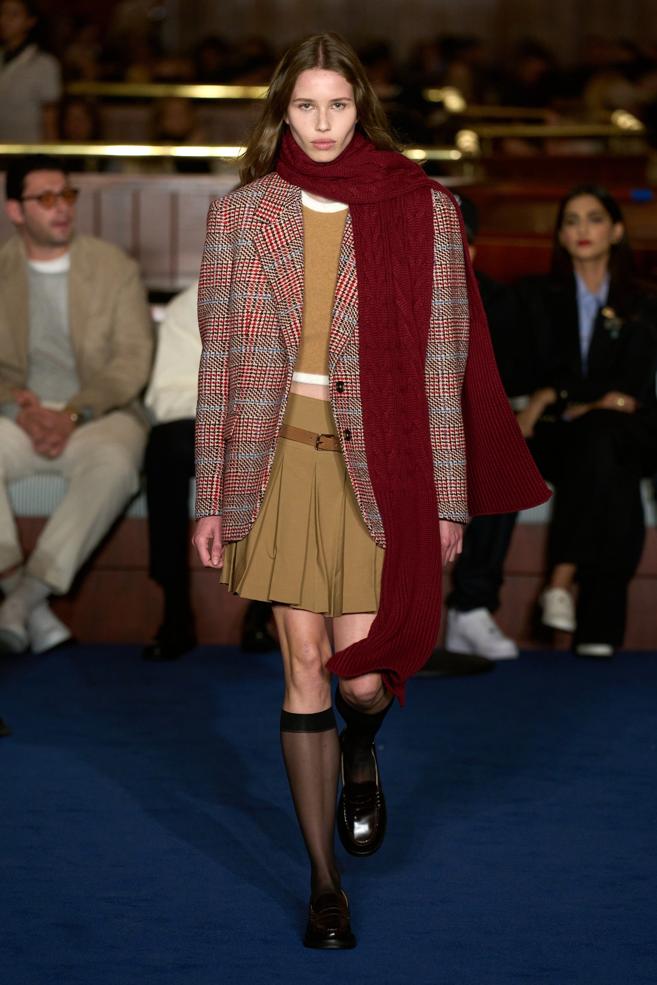 Tommy Hilfiger D Clare Son Amour New York Lors De La Fashion Week   BB1igPqa.img