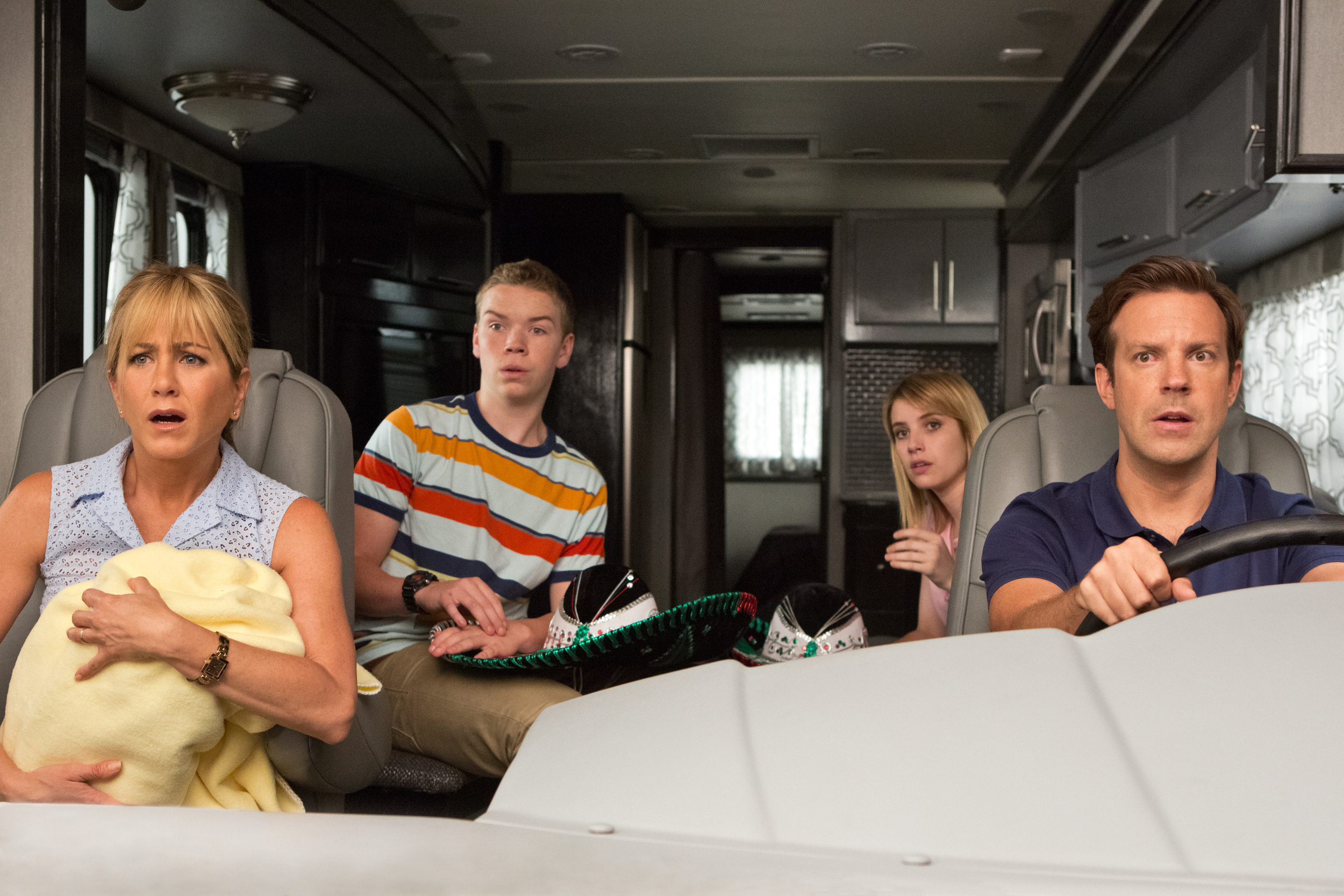 <p><em>We're the Millers</em> unsurprisingly did better with audiences than critics. Maybe not your first choice to see in the theater, but it makes for a great rental on a night in. However, I would probably still see it in a theater because critics were wrong on this one! Jason Sudeikis, Jennifer Aniston, and many other talented actors make for a well-rounded cast that makes this film so much fun to watch. 10/10.</p><p>You may also like: <a href='https://www.yardbarker.com/entertainment/articles/the_biggest_one_hit_wonders_from_the_80s_021423/s1__35133602'>The biggest one-hit wonders from the '80s</a></p>