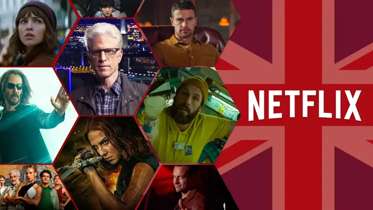 What's Coming to Netflix UK in March 2024