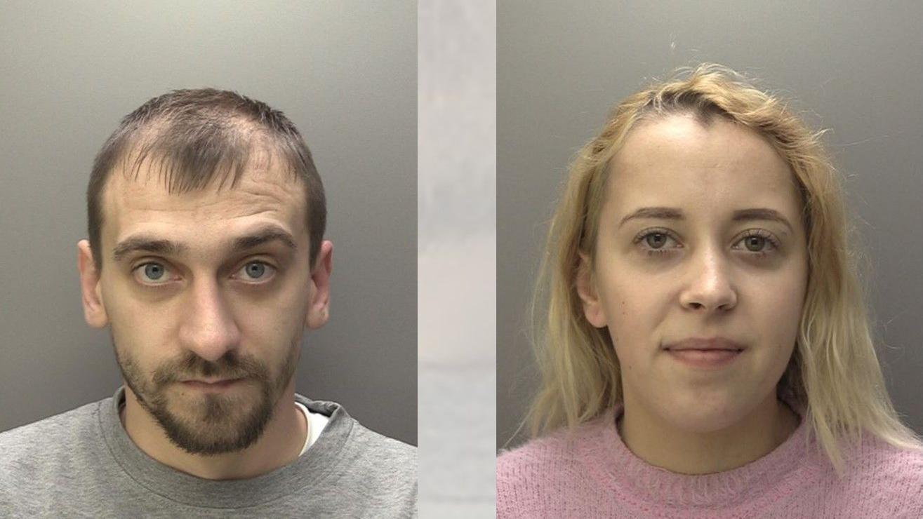 pair sentenced after sex 'prisoner' fled to police