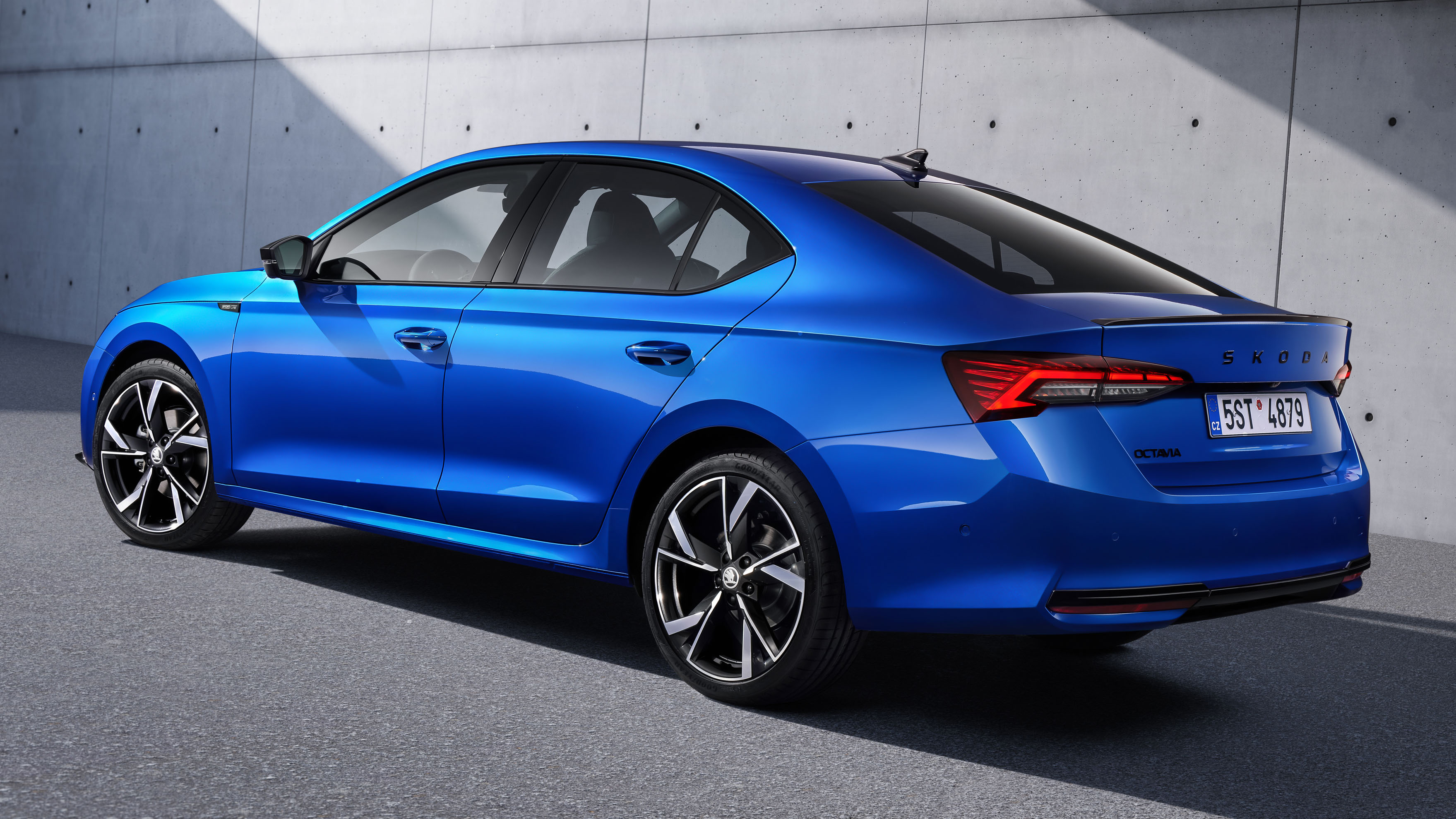 the new skoda octavia vrs is now 20bhp more powerful
