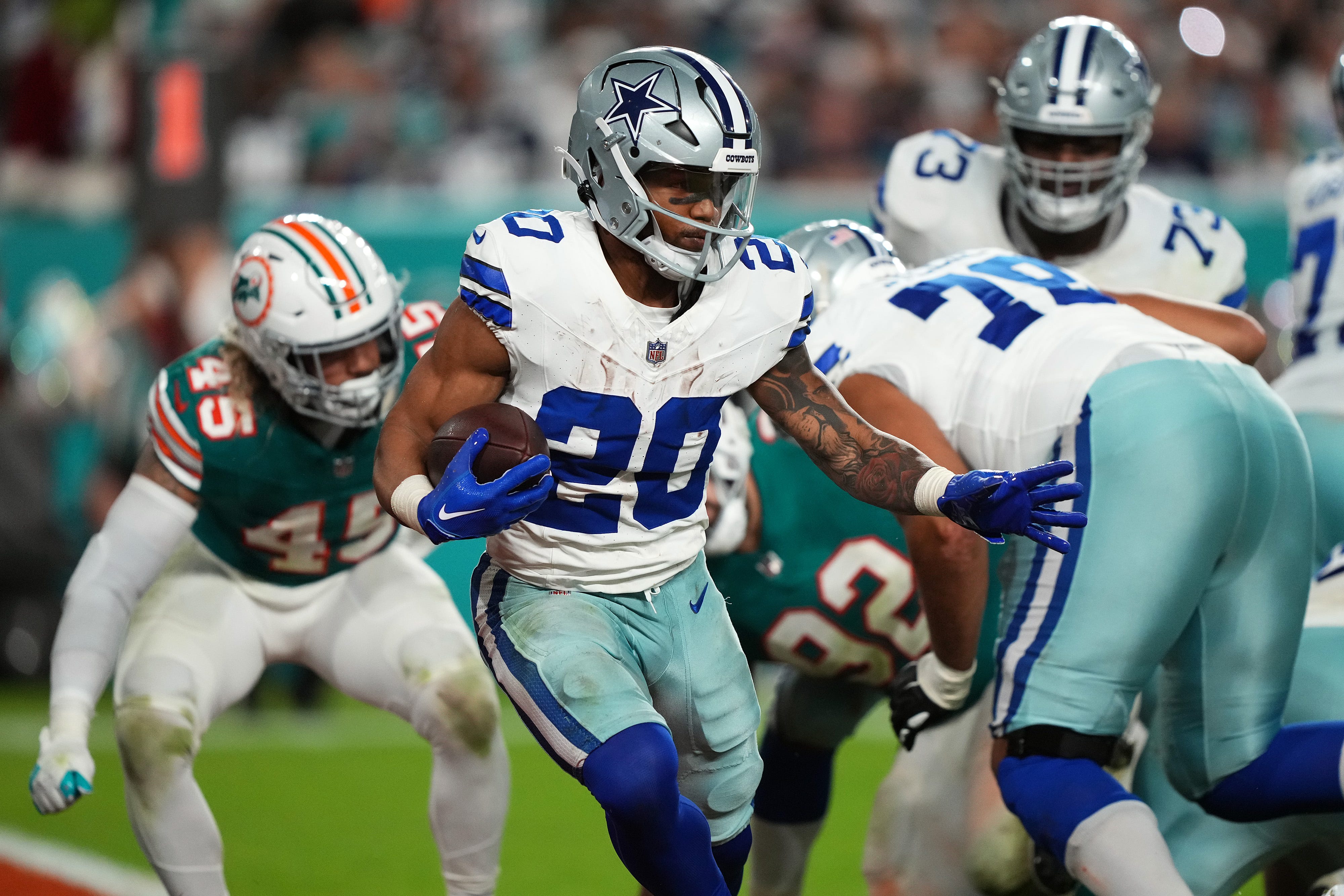2024 dallas cowboys free agents: targets, draft needs and more as free agency nears