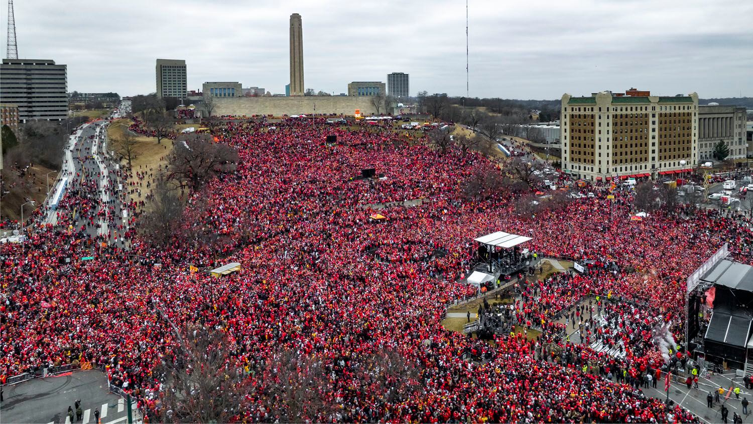 Chiefs Kingdom, Let’s Have A Parade! Here’s Everything You Need To Know.