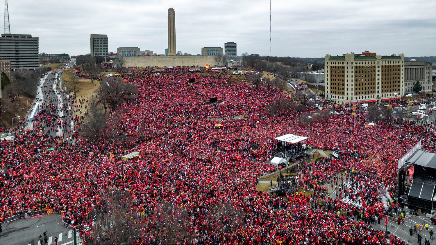 Chiefs Kingdom, let’s have a parade! Here’s everything you need to know.