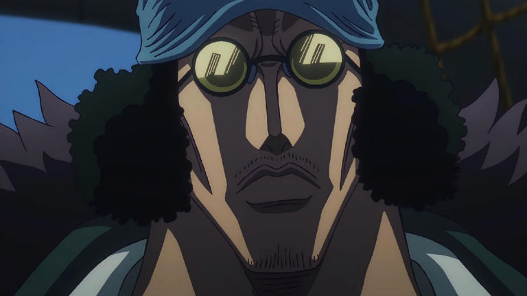 One Piece: Aokiji will betray Blackbeard (& his real life inspiration ...