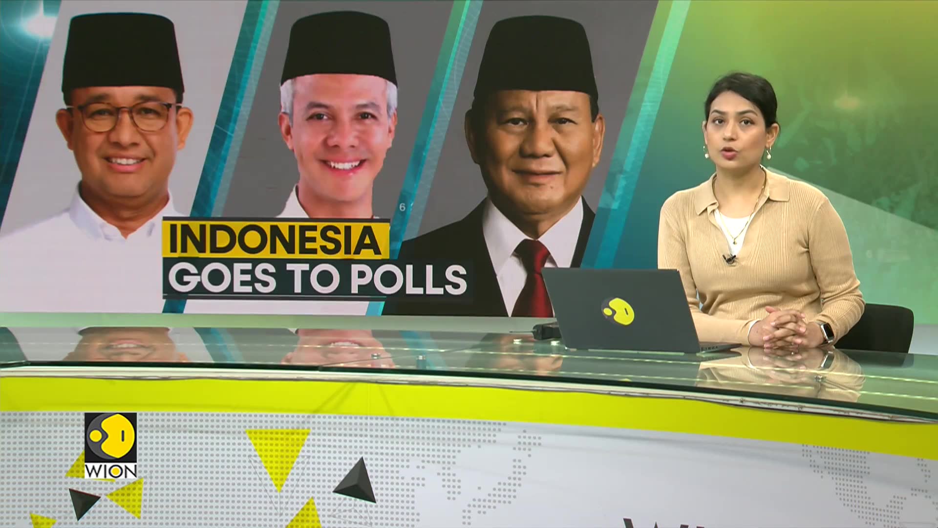 Indonesia Cast Ballots In The World's Biggest Single-day Polls